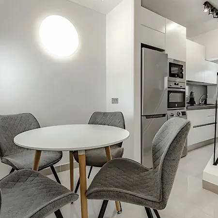 شقة فندقية Checkin Ocean Tenerife سان ميغيل ذي أبونا