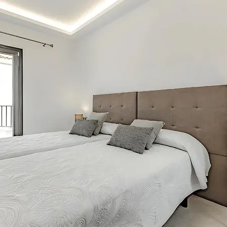 Hotel apartamentowy Checkin Ocean Tenerife 4*