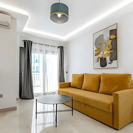 Checkin Ocean Tenerife