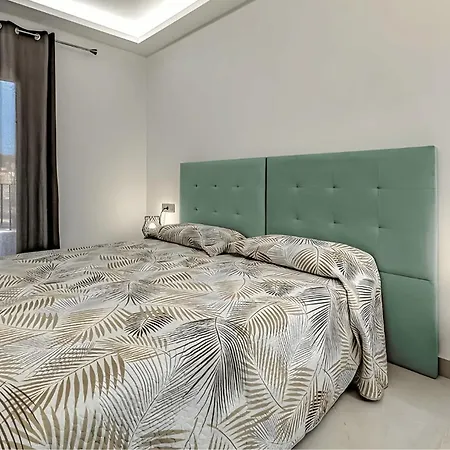 Checkin Ocean Tenerife