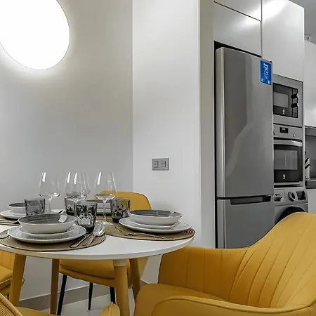 Checkin Ocean Tenerife Apart Otel 4*