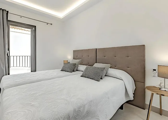 Appart hôtel Checkin Ocean Tenerife 4*