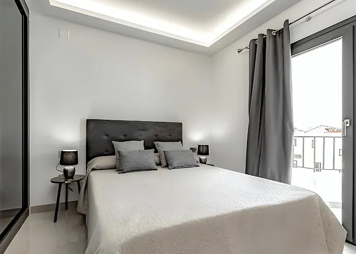 شقة فندقية Checkin Ocean Tenerife