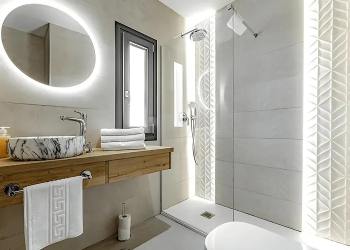 Lägenhetshotell Checkin Ocean Tenerife 4*