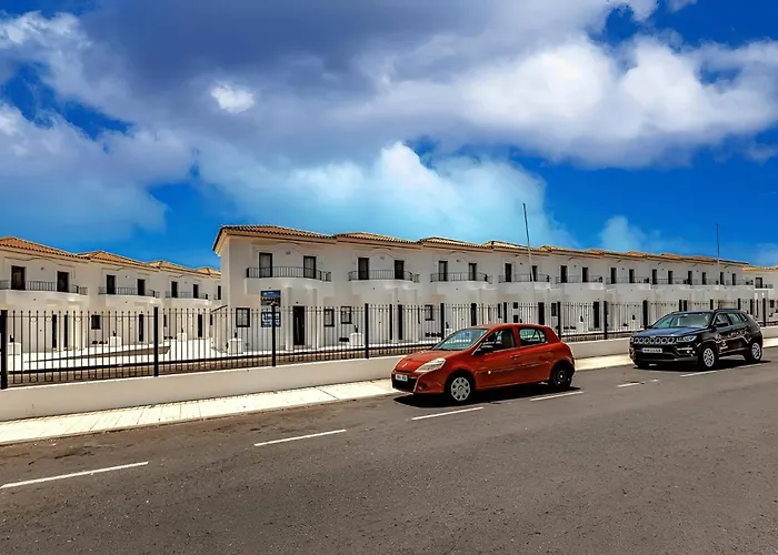 Checkin Ocean Tenerife 4*