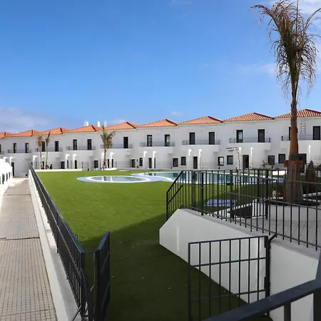 Hotel apartamentowy Checkin Ocean Tenerife