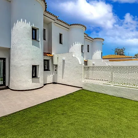 Hotel apartamentowy Checkin Ocean Tenerife San Miguel de Abona