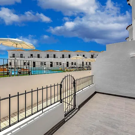 Checkin Ocean Tenerife 4*