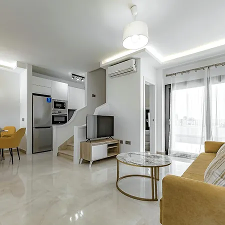 Checkin Ocean Tenerife Lägenhetshotell