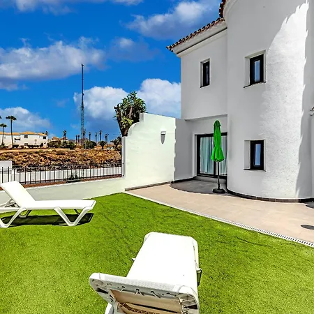 Checkin Ocean Tenerife Hotel apartamentowy *