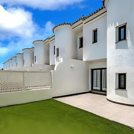 Hotel apartamentowy Checkin Ocean Tenerife San Miguel de Abona