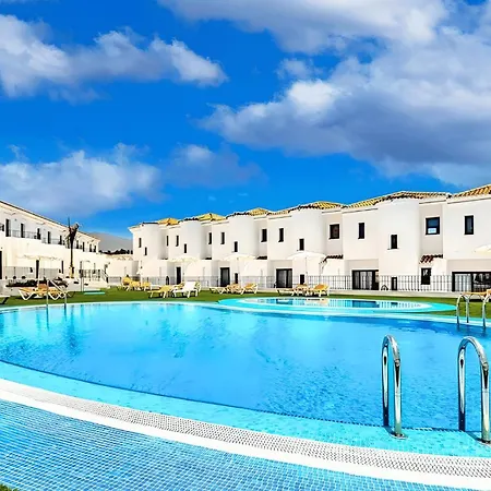 Checkin Ocean Tenerife 圣米格尔德阿沃纳