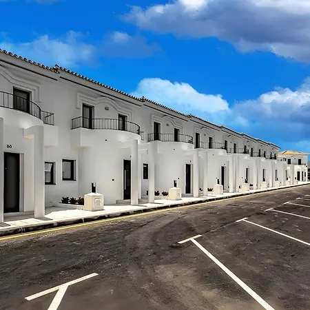 Checkin Ocean Tenerife Lägenhetshotell San Miguel de Abona