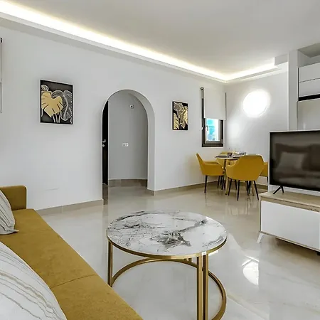 Hotel apartamentowy Checkin Ocean Tenerife San Miguel de Abona