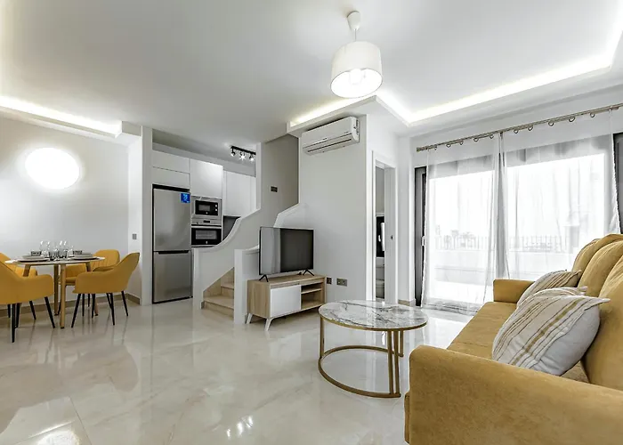 Checkin Ocean Tenerife アパートホテル