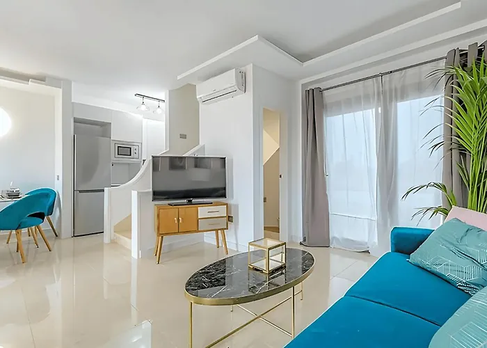 Checkin Ocean Tenerife アパートホテル サンミゲル・デ・アボナ