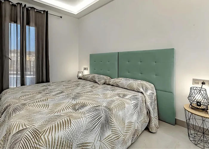 Checkin Ocean Tenerife