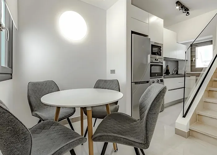 Apart Otel Checkin Ocean Tenerife San Miguel de Abona