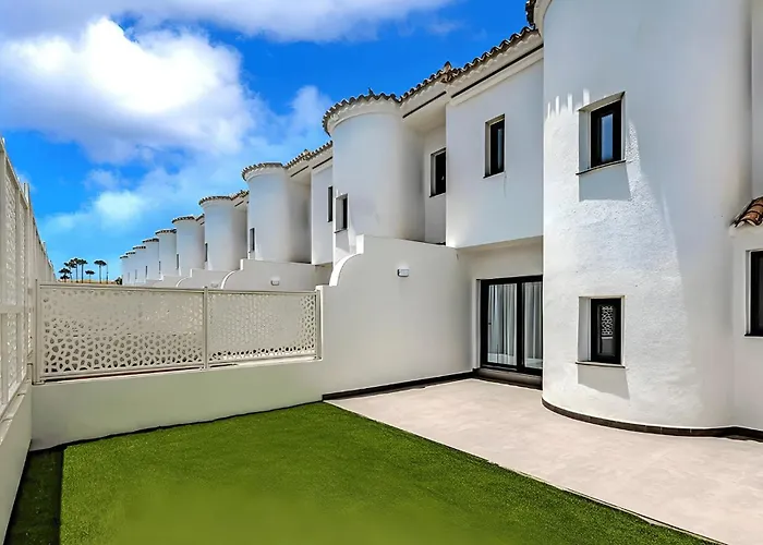 Apart Otel Checkin Ocean Tenerife San Miguel de Abona