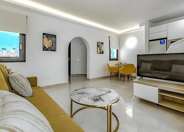 Apart Otel Checkin Ocean Tenerife San Miguel de Abona