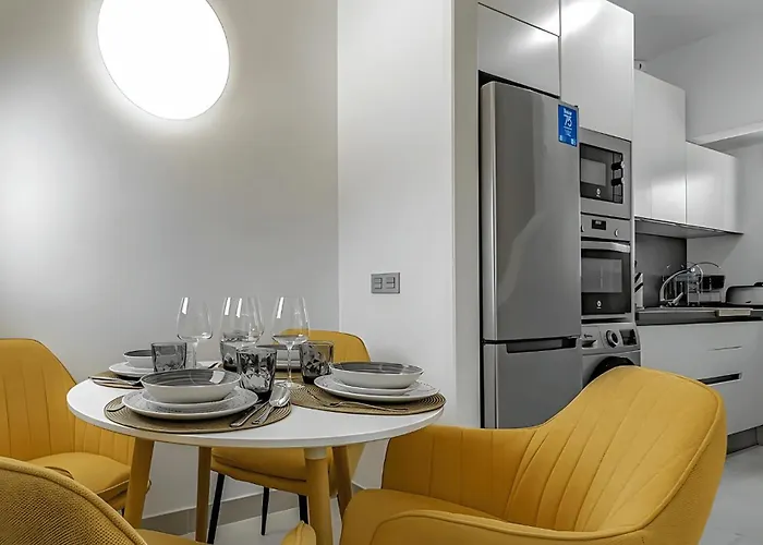 Checkin Ocean Tenerife Apart Otel 4*